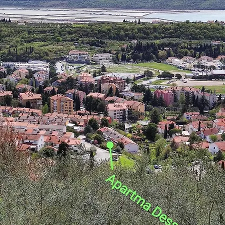 Apartma Dessa