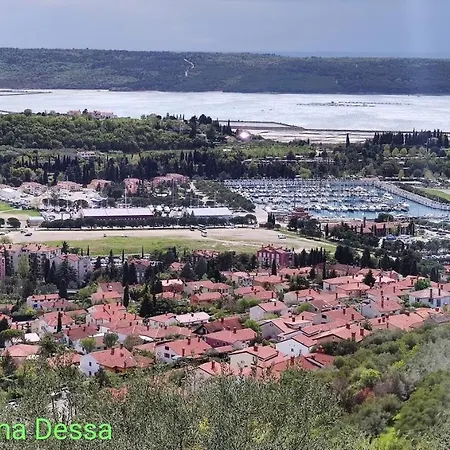 דירה Apartma Dessa