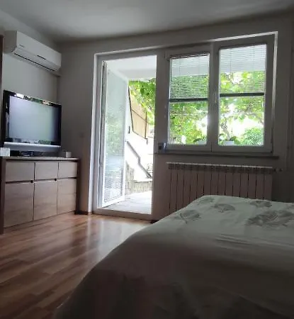 דירה Apartma Dessa בפורטורוז
