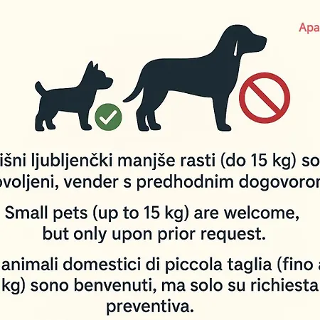 Apartma Dessa Portoroz