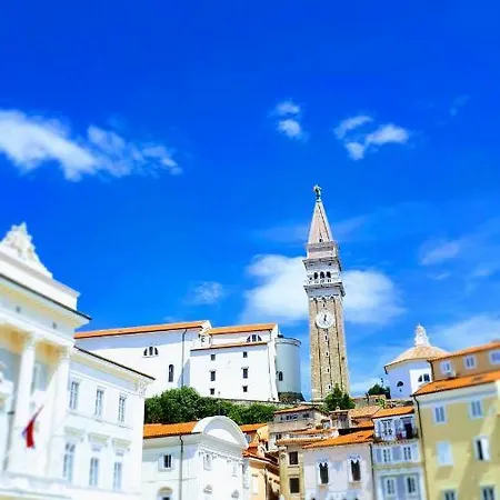 Apartment Apartma Dessa Portoroz