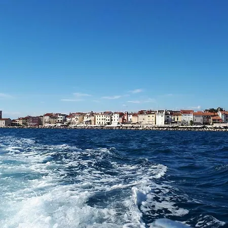 Apartma Dessa Portoroz