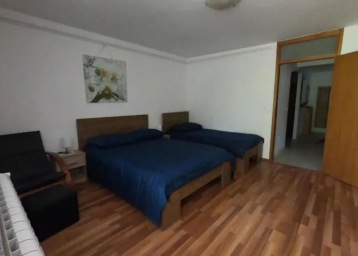 Apartma Dessa * 포르토로즈