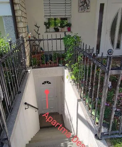 Apartma Dessa 아파트 포르토로즈