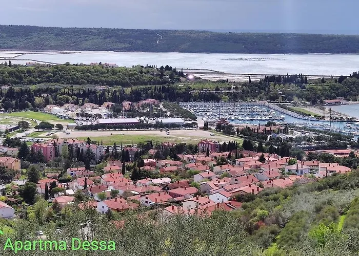 アパート Apartma Dessa