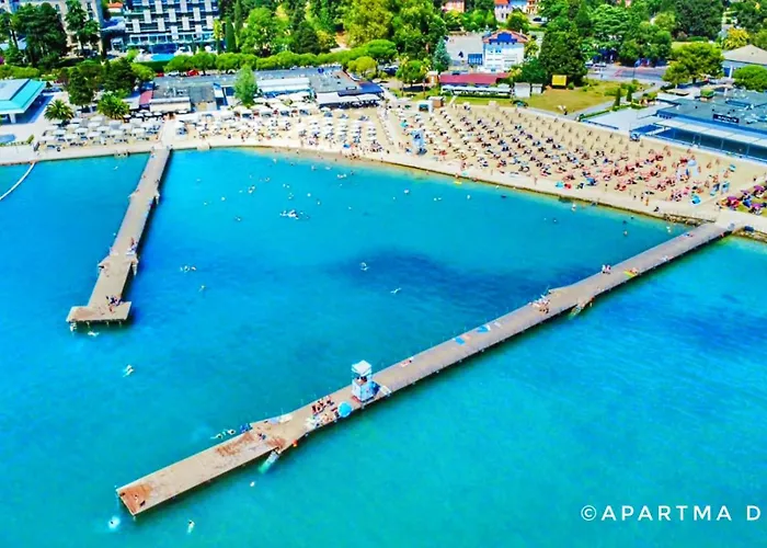 Apartma Dessa * ポルトローシュ