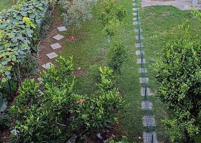 Apartma Dessa アパート