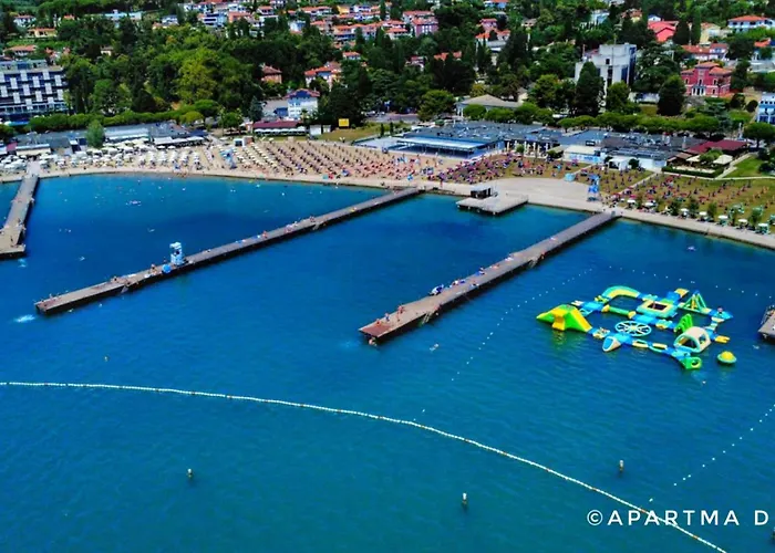 アパート Apartma Dessa