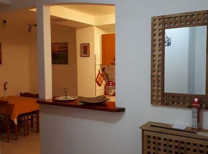 アパート Apartma Dessa